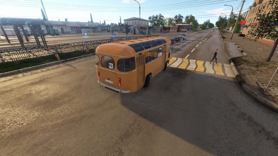 Скриншот 10 из Bus Driver Simulator 2019: Old Legend