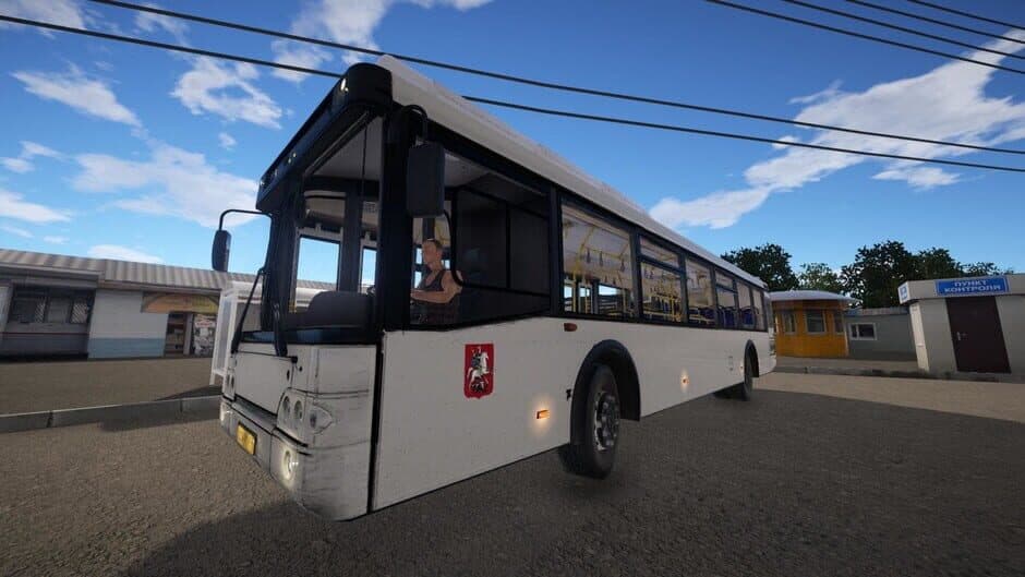 Скриншот 5 из Bus Driver Simulator 2019: Modern City Bus