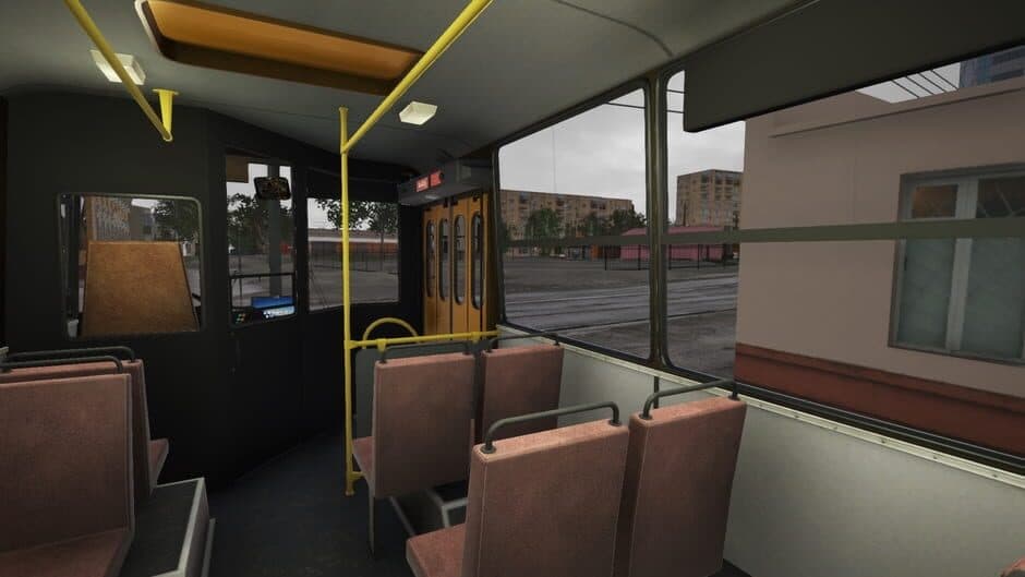 Скриншот 3 из Bus Driver Simulator 2019: Hungarian Legend