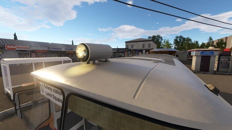 Скриншот 4 из Bus Driver Simulator 2019: Tourist