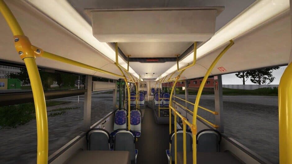 Скриншот 4 из Bus Driver Simulator 2019: Modern City Bus