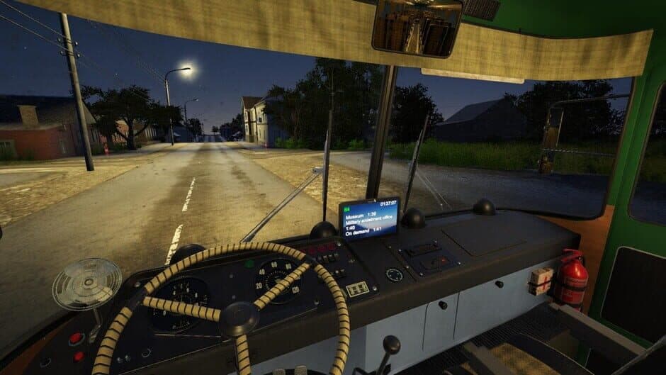 Скриншот 3 из Bus Driver Simulator 2019: Tourist
