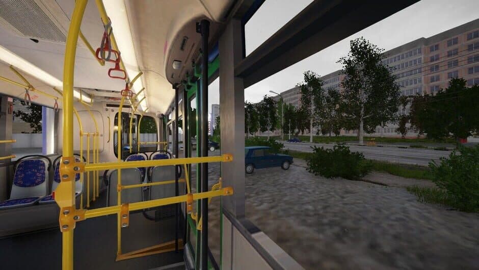 Скриншот 3 из Bus Driver Simulator 2019: Modern City Bus