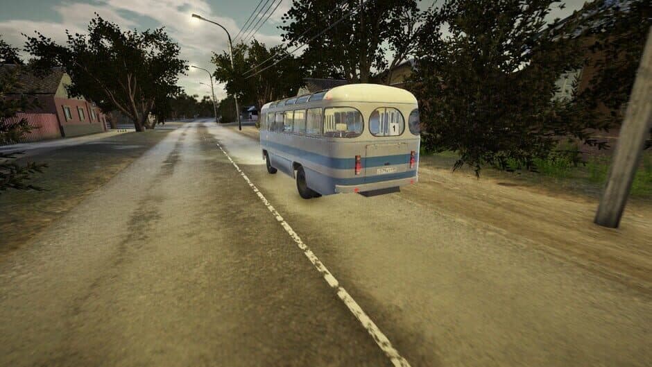 Скриншот 8 из Bus Driver Simulator 2019: Old Legend