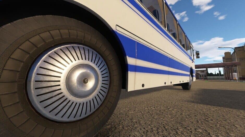 Скриншот 2 из Bus Driver Simulator 2019: Tourist