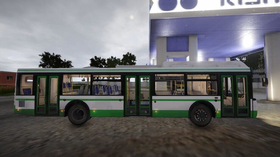 Скриншот 10 из Bus Driver Simulator 2019: Modern City Bus