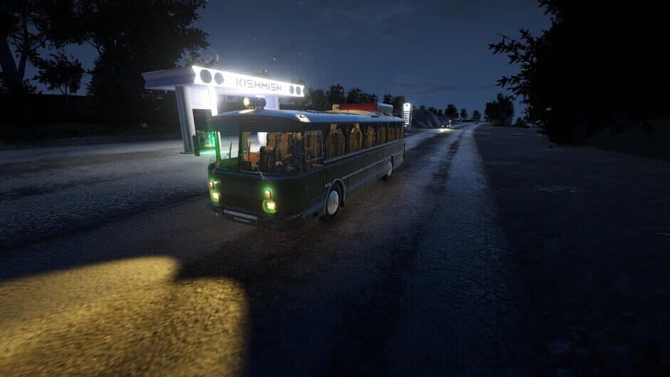 Скриншот 1 из Bus Driver Simulator 2019: Tourist