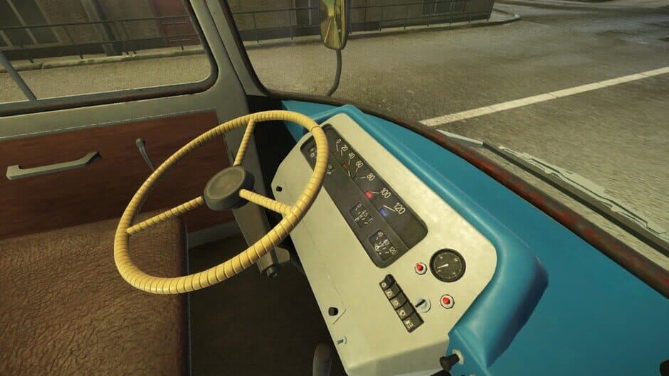 Скриншот 6 из Bus Driver Simulator 2019: Old Legend