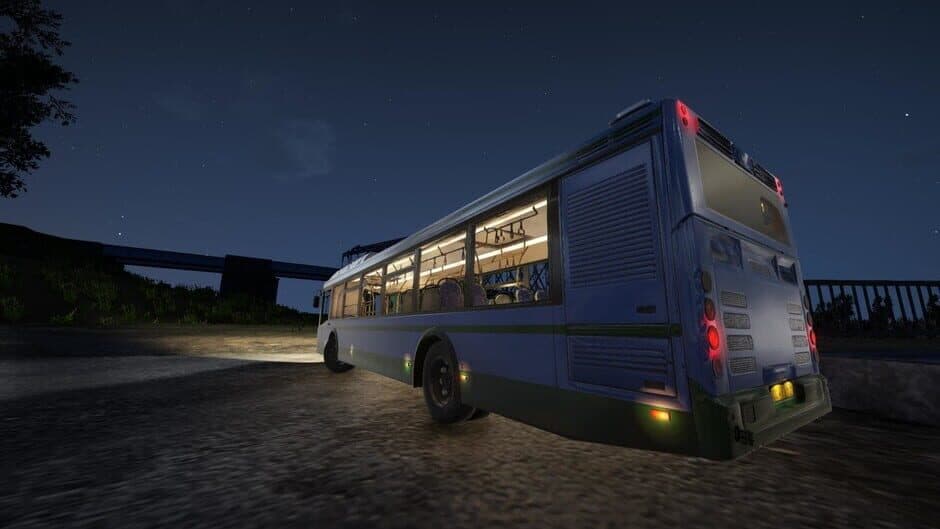 Скриншот 8 из Bus Driver Simulator 2019: Modern City Bus