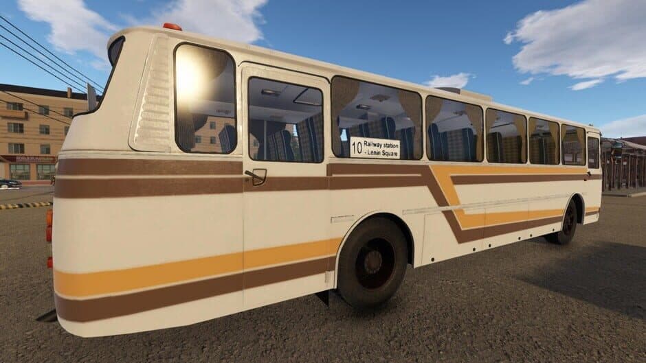 Скриншот 12 из Bus Driver Simulator 2019: Tourist