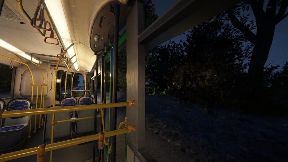 Скриншот 1 из Bus Driver Simulator 2019: Modern City Bus