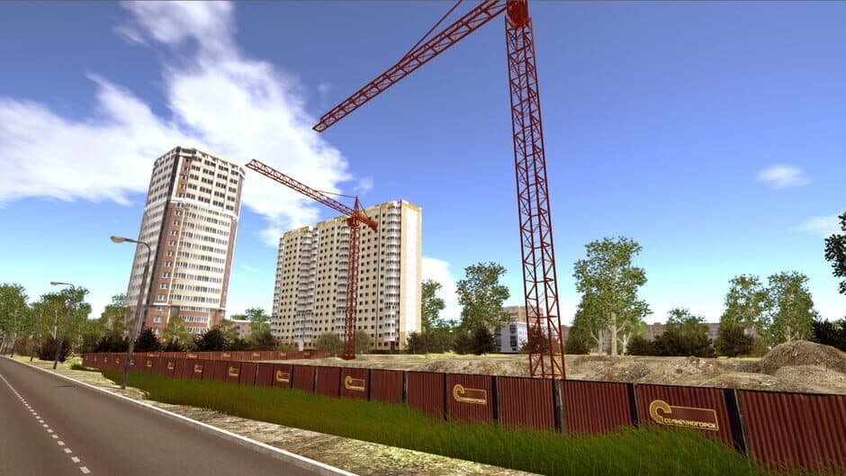 Скриншот 6 из Bus Driver Simulator 2019: Russian Soul