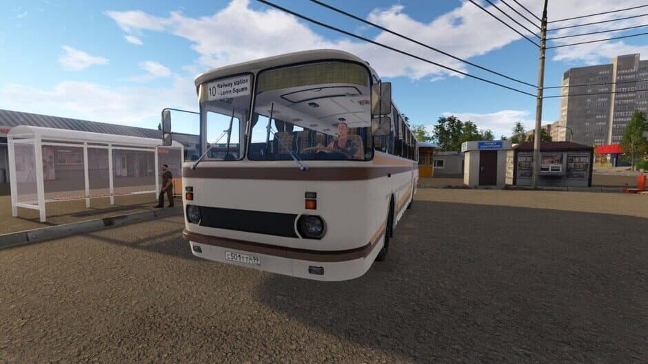Скриншот 11 из Bus Driver Simulator 2019: Tourist