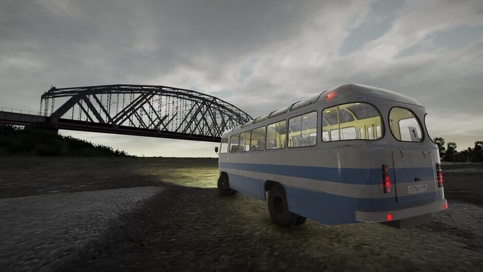 Скриншот 4 из Bus Driver Simulator 2019: Old Legend