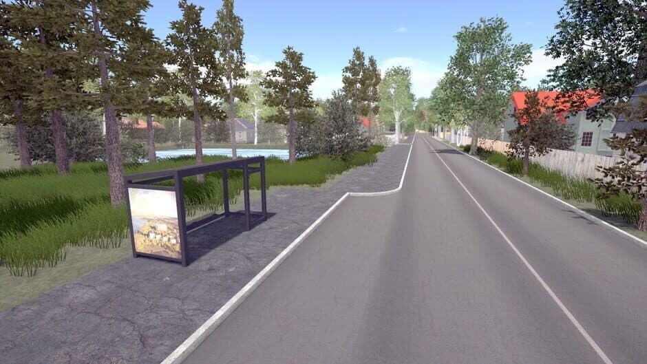 Скриншот 9 из Bus Driver Simulator 2019: Russian Soul