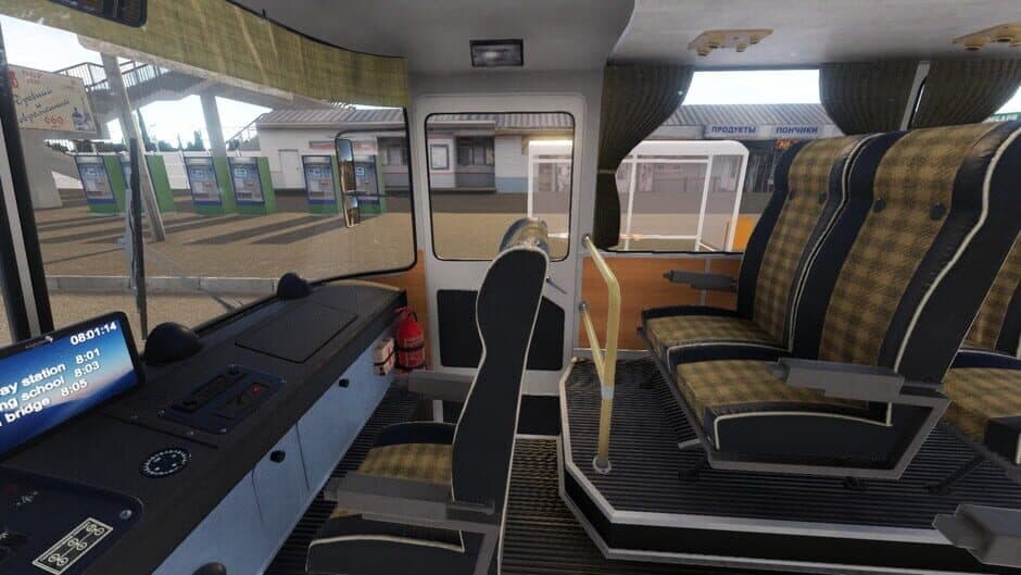 Скриншот 10 из Bus Driver Simulator 2019: Tourist