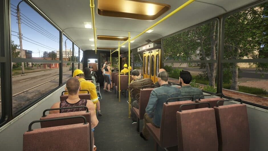 Скриншот 11 из Bus Driver Simulator 2019: Hungarian Legend