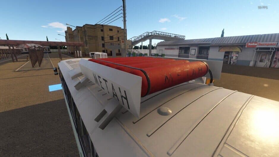 Скриншот 9 из Bus Driver Simulator 2019: Tourist