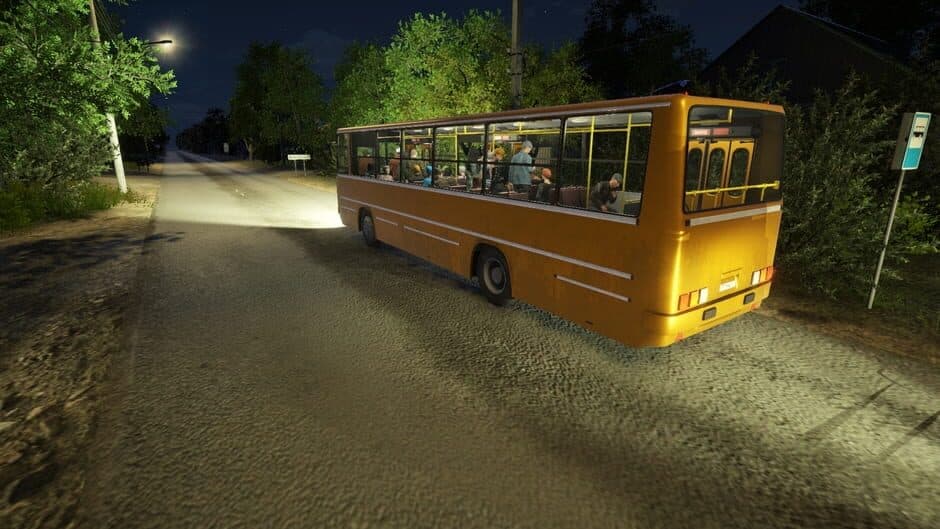 Скриншот 10 из Bus Driver Simulator 2019: Hungarian Legend