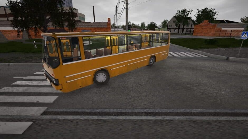 Скриншот 9 из Bus Driver Simulator 2019: Hungarian Legend