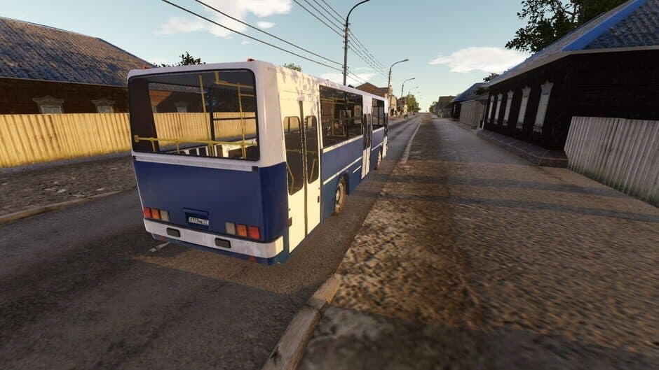 Скриншот 6 из Bus Driver Simulator 2019: Hungarian Legend