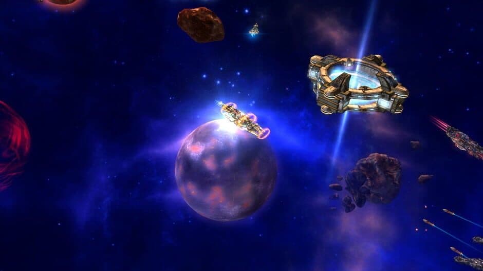 Скриншот 6 из Stellar Impact: Science Vessel