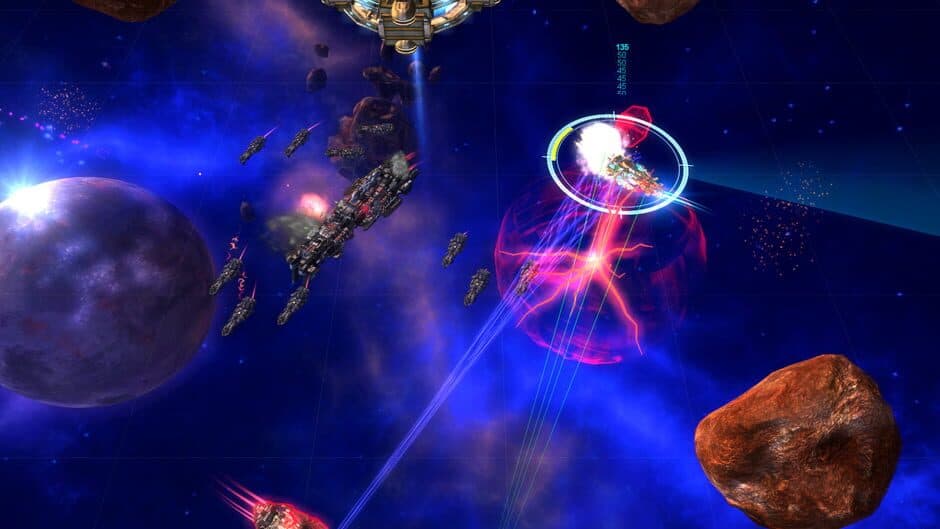 Скриншот 2 из Stellar Impact: Science Vessel