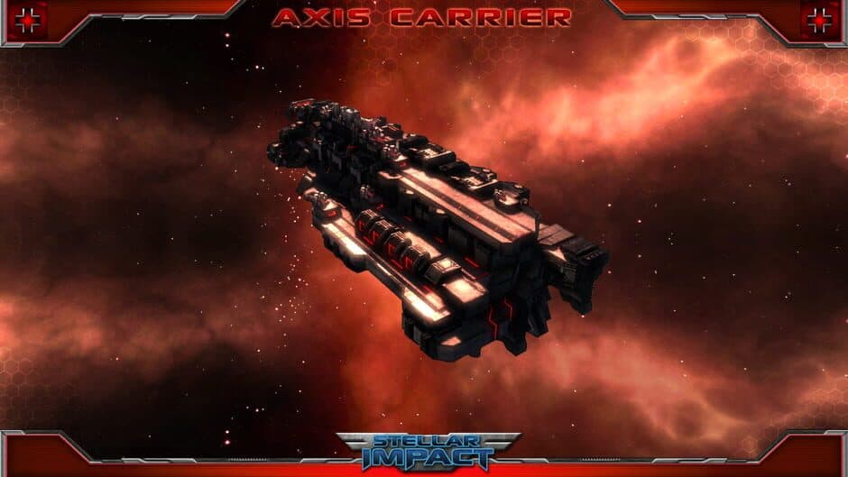 Скриншот 4 из Stellar Impact: Carrier Ship