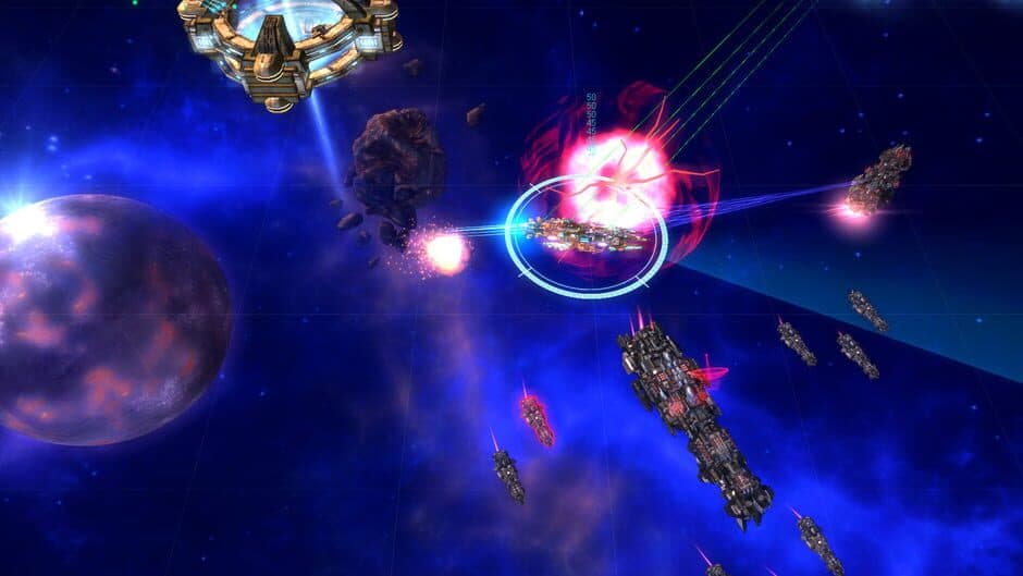 Скриншот 1 из Stellar Impact: Science Vessel