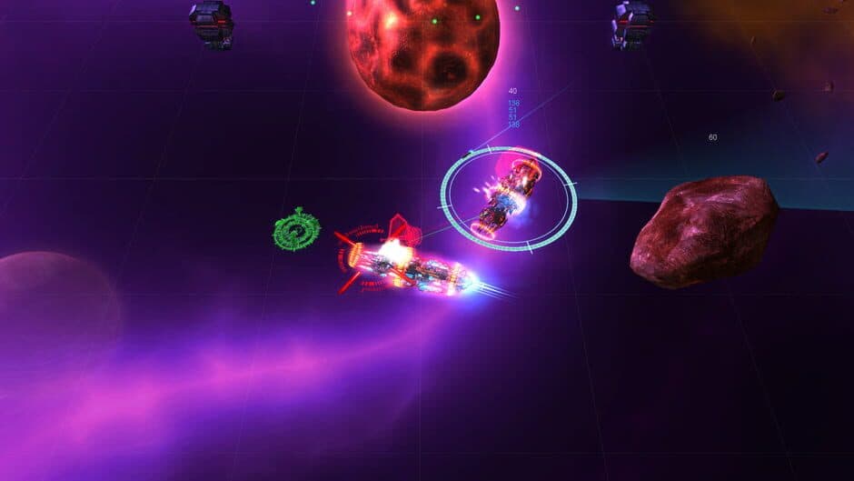 Скриншот 10 из Stellar Impact: Science Vessel