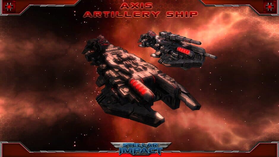 Скриншот 6 из Stellar Impact: Artillery Ship