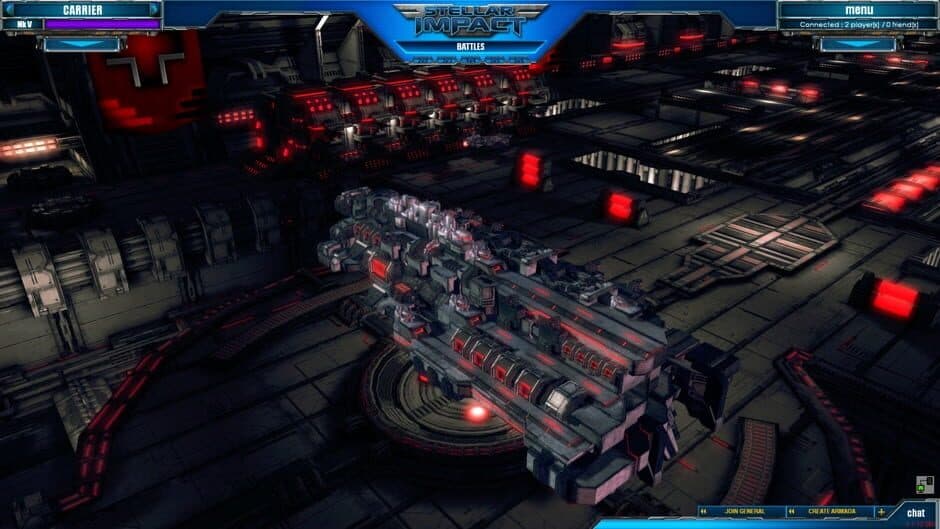 Скриншот 3 из Stellar Impact: Carrier Ship