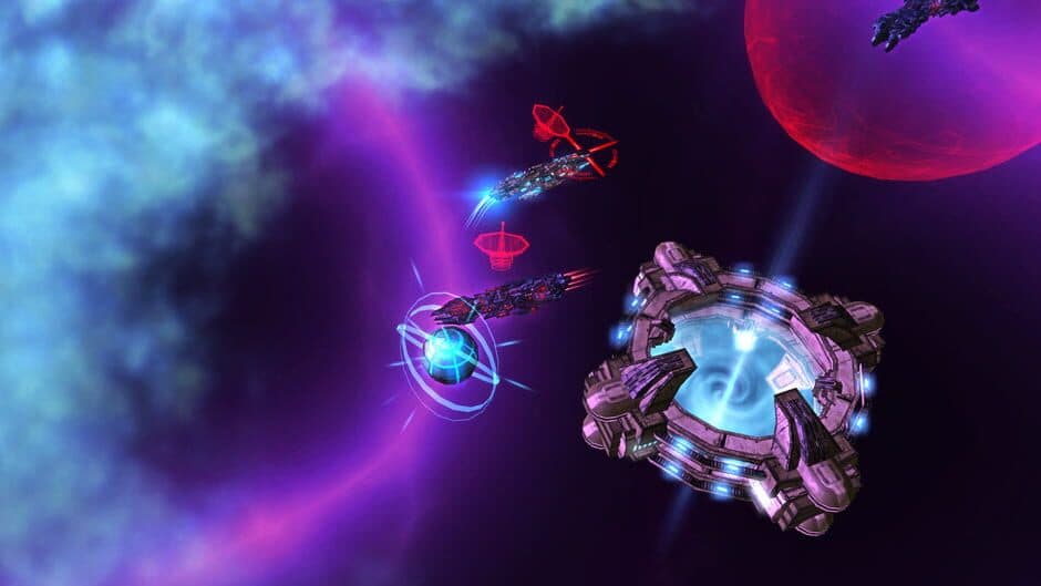 Скриншот 9 из Stellar Impact: Science Vessel