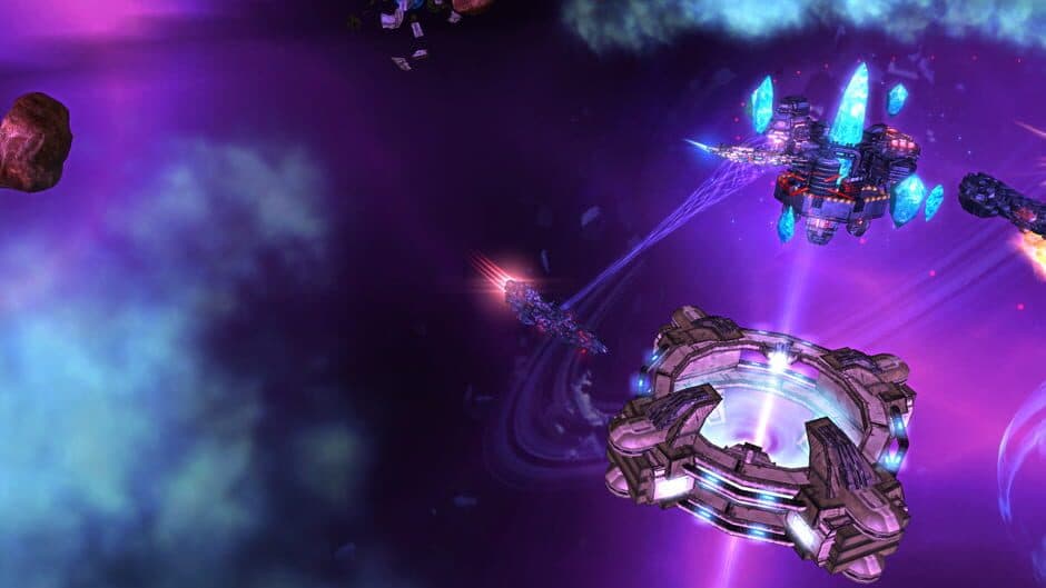 Скриншот 8 из Stellar Impact: Science Vessel