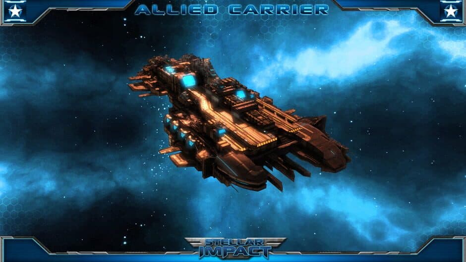 Скриншот 2 из Stellar Impact: Carrier Ship
