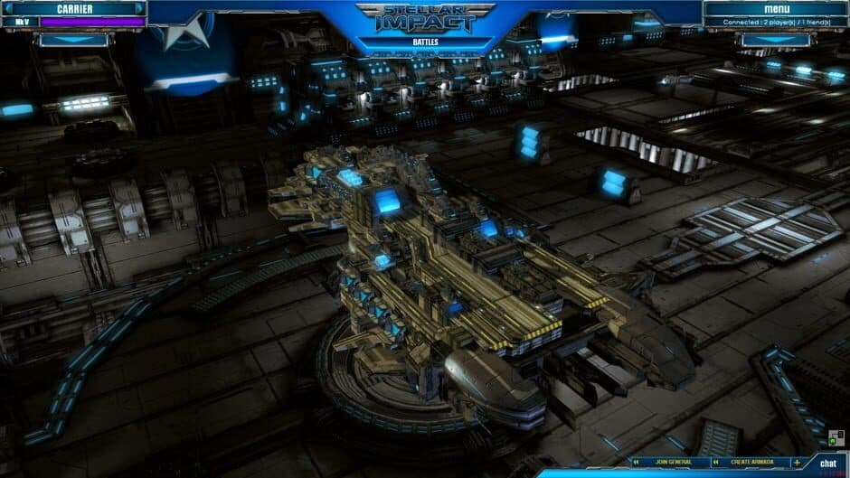 Скриншот 6 из Stellar Impact: Carrier Ship
