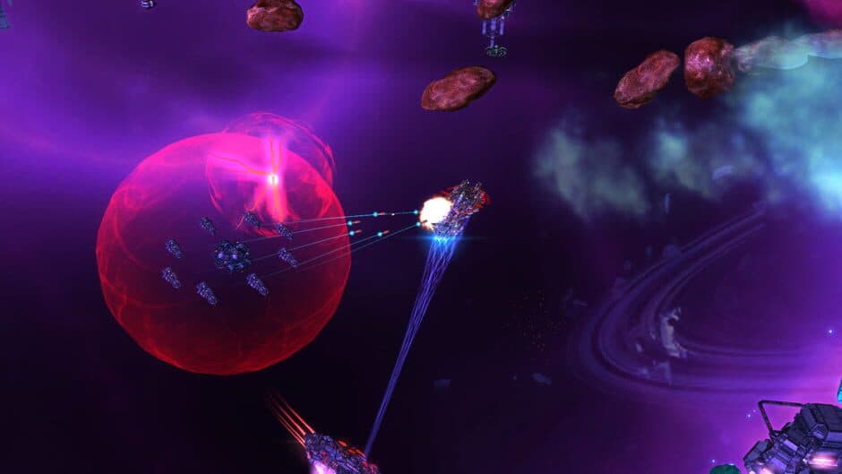 Скриншот 7 из Stellar Impact: Science Vessel