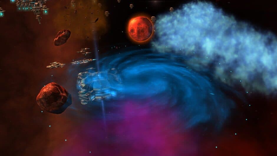 Скриншот 3 из Stellar Impact: Science Vessel