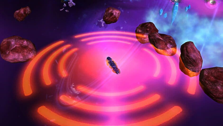 Скриншот 5 из Stellar Impact: Science Vessel