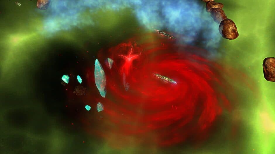 Скриншот 4 из Stellar Impact: Science Vessel