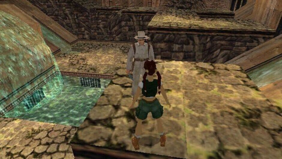 Скриншот 1 из Tomb Raider: The Last Revelation