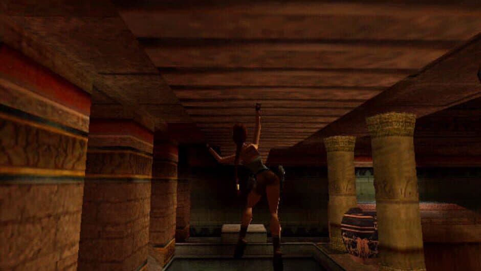 Скриншот 2 из Tomb Raider: The Last Revelation