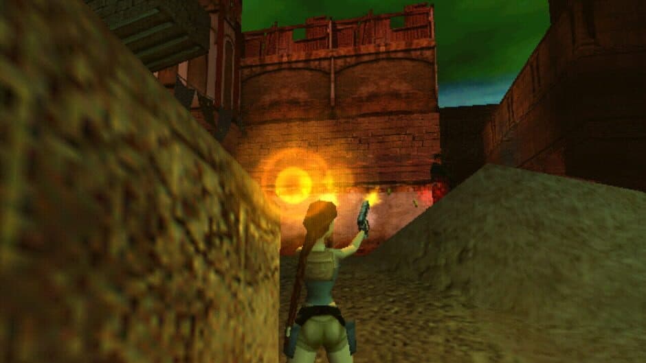 Скриншот 3 из Tomb Raider: The Last Revelation