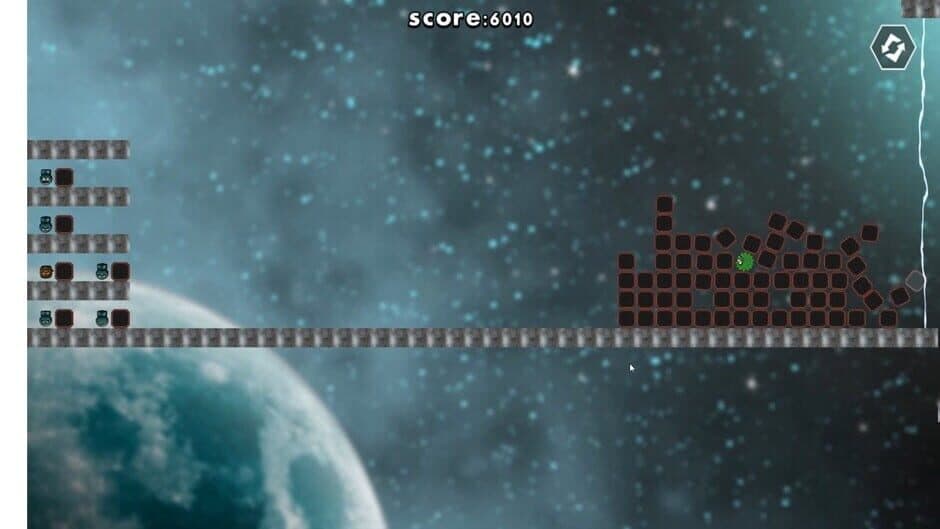 Скриншот 4 из Space Monster