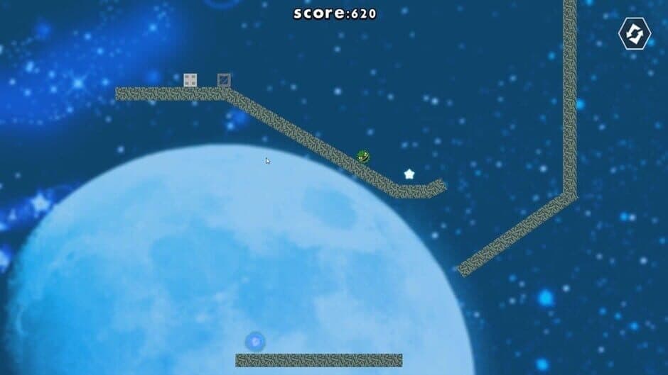 Скриншот 1 из Space Monster