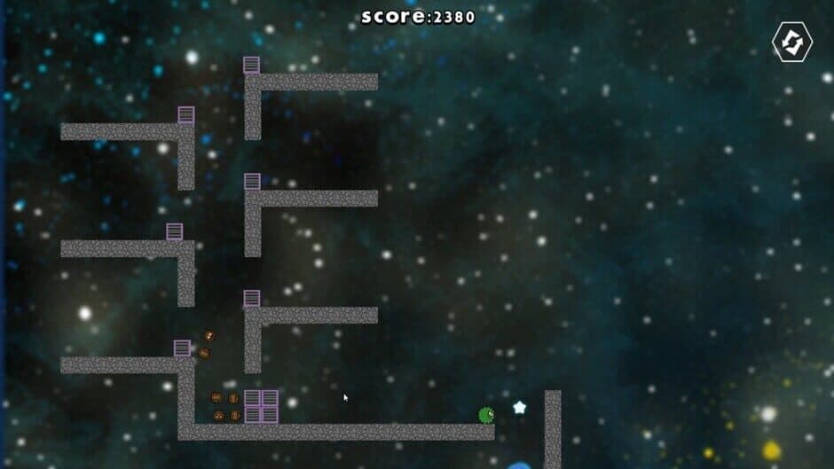 Скриншот 3 из Space Monster
