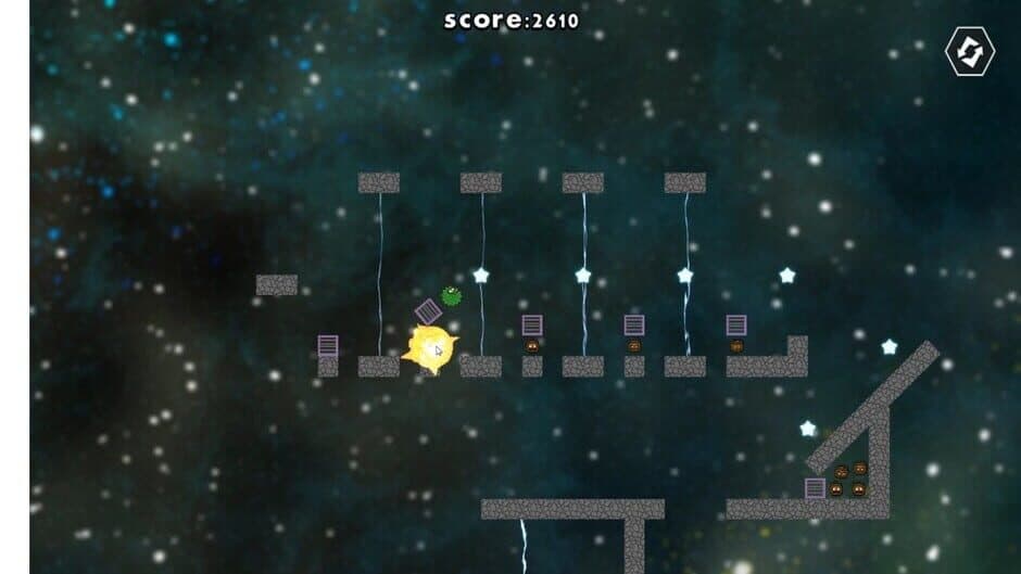 Скриншот 2 из Space Monster