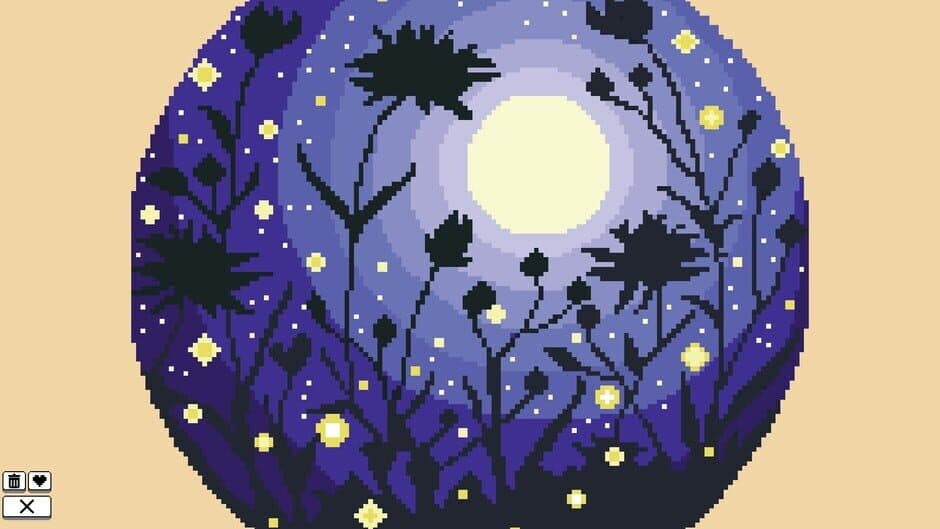 Скриншот 1 из Coloring Pixels: Vistas Pack 2