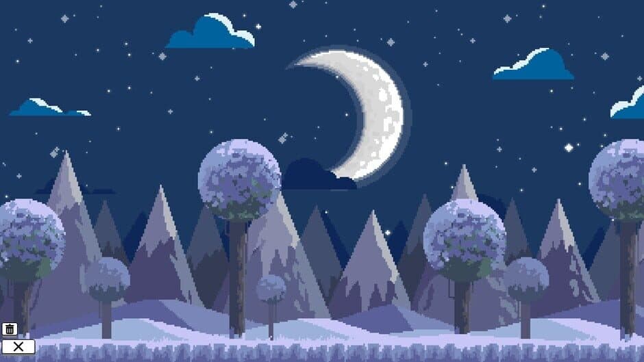 Скриншот 1 из Coloring Pixels: Vistas Pack