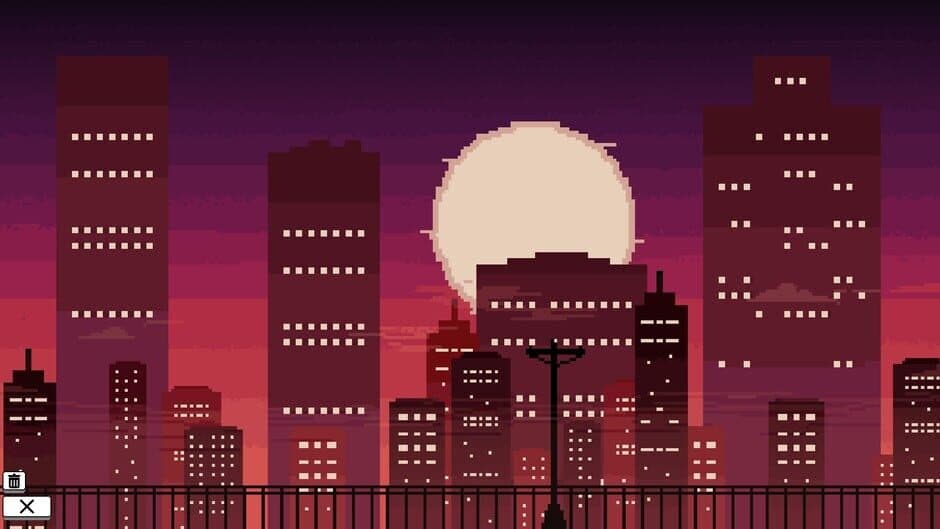Скриншот 3 из Coloring Pixels: Vistas Pack